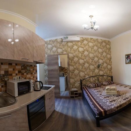 Re-Ka Luxury Apartments Одесса Экстерьер фото