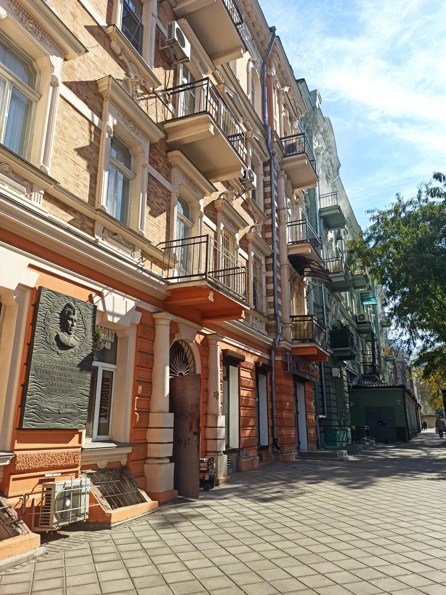 Re-Ka Luxury Apartments Одесса Экстерьер фото