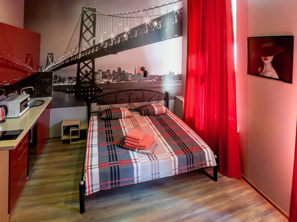 Re-Ka Luxury Apartments Одесса Экстерьер фото