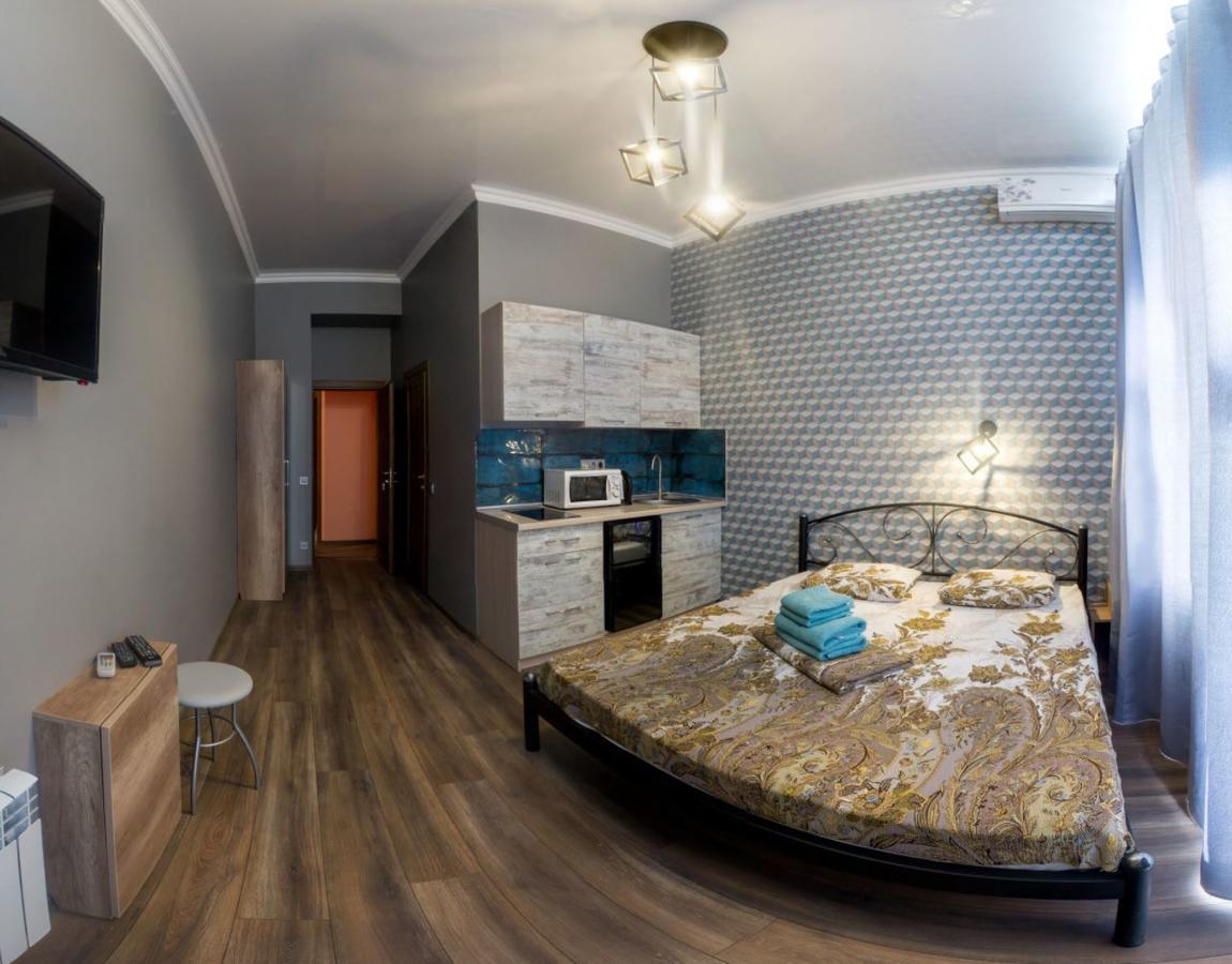 Re-Ka Luxury Apartments Одесса Экстерьер фото