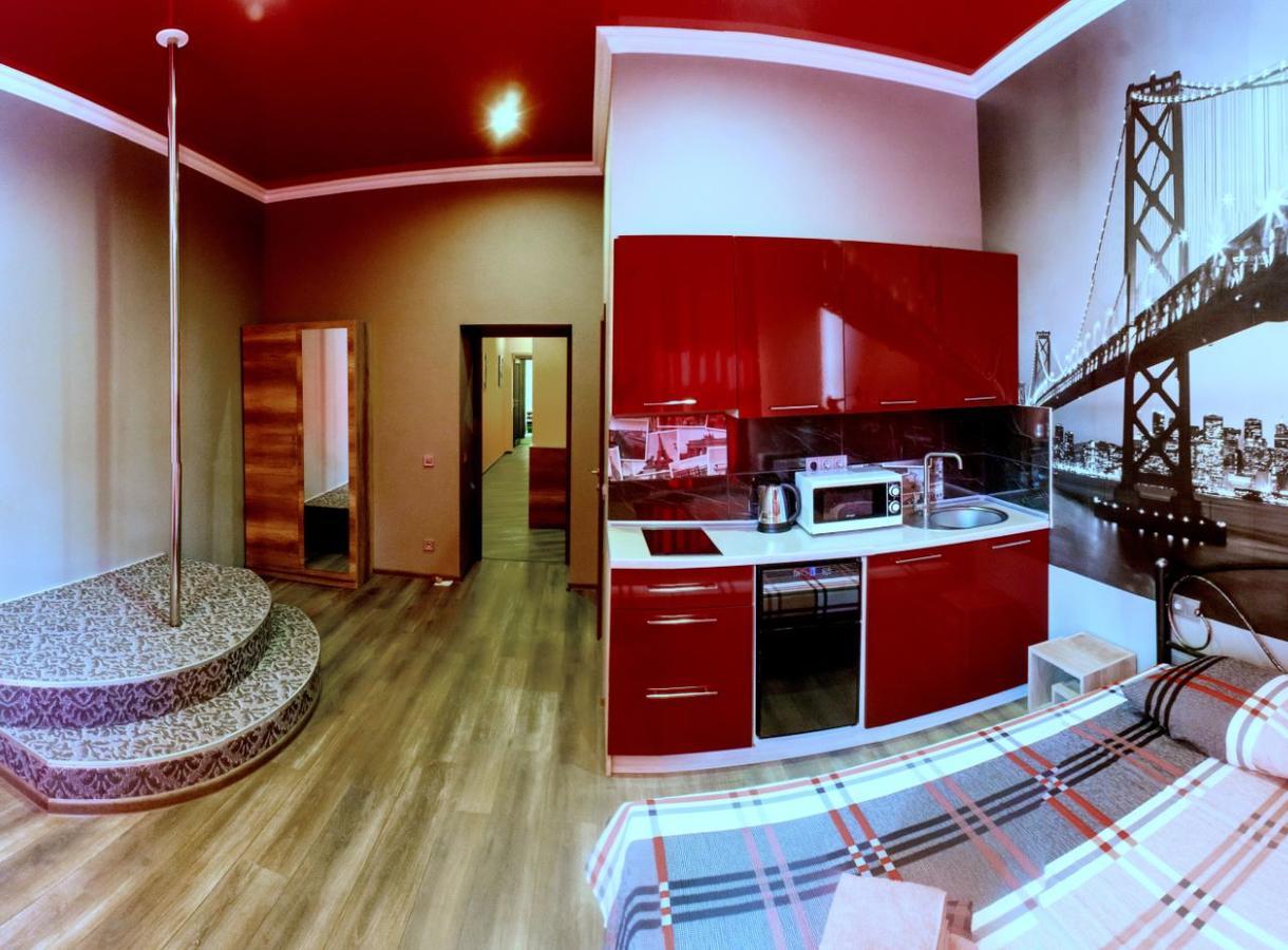 Re-Ka Luxury Apartments Одесса Экстерьер фото
