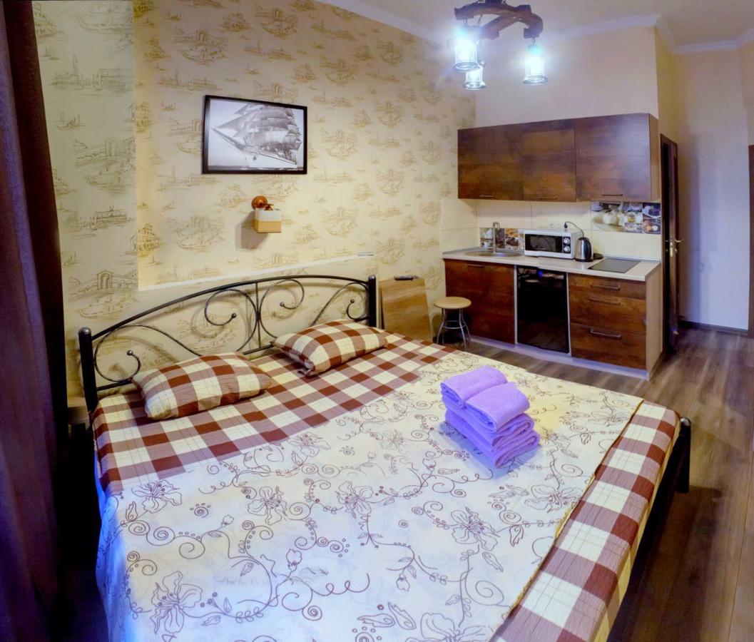 Re-Ka Luxury Apartments Одесса Экстерьер фото