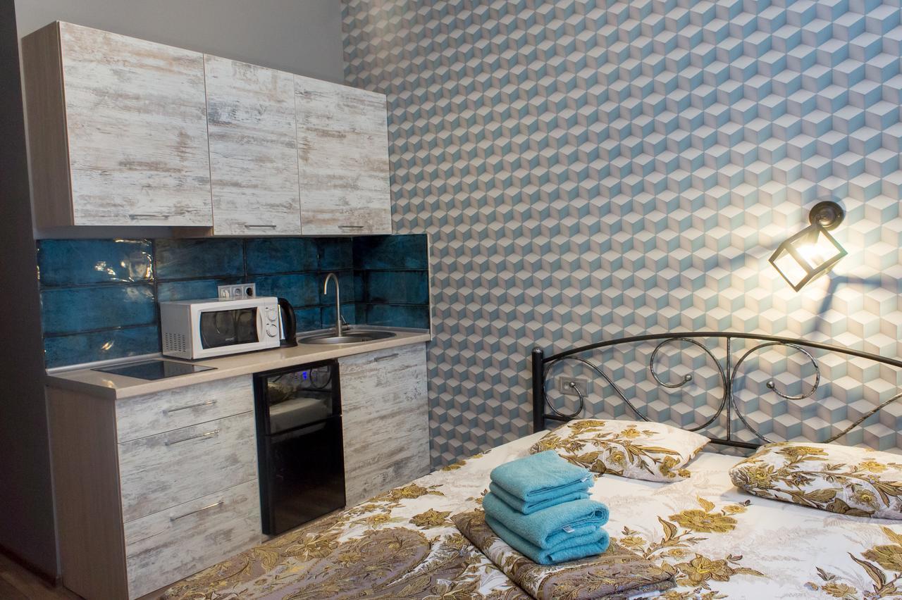 Re-Ka Luxury Apartments Одесса Экстерьер фото
