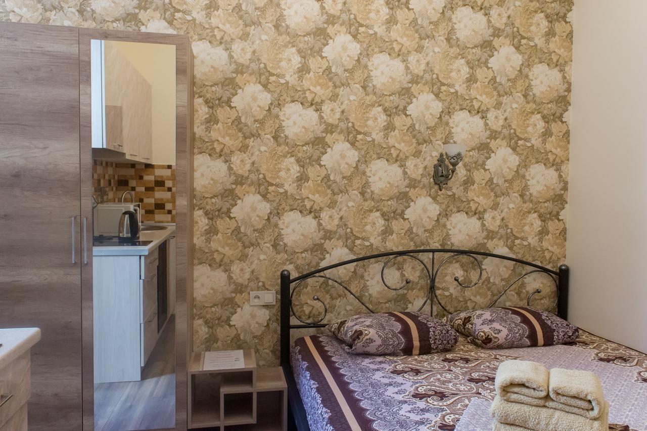 Re-Ka Luxury Apartments Одесса Экстерьер фото